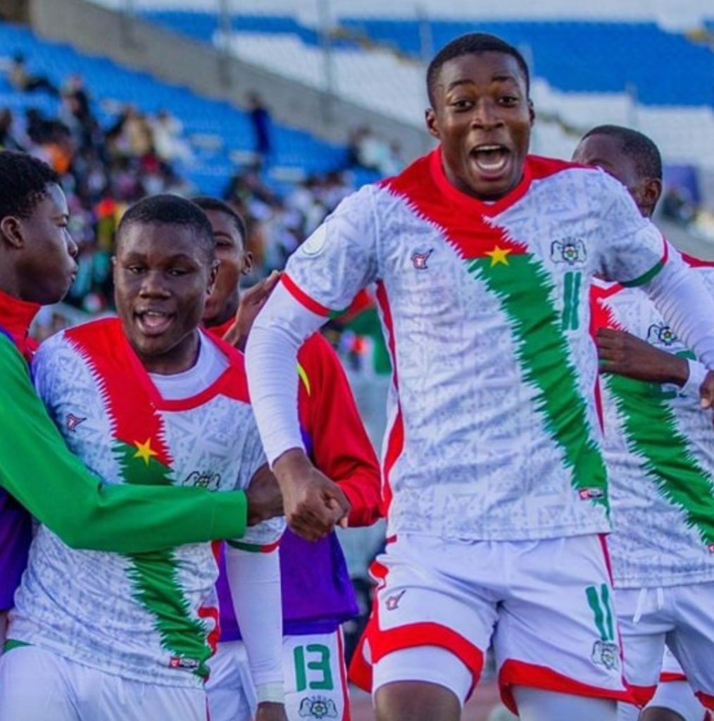 كأس أفريقيا لأقل من 17 سنة .. منتخب بوركينا فاسو يفوز على الكامرون بهدفين لواحد