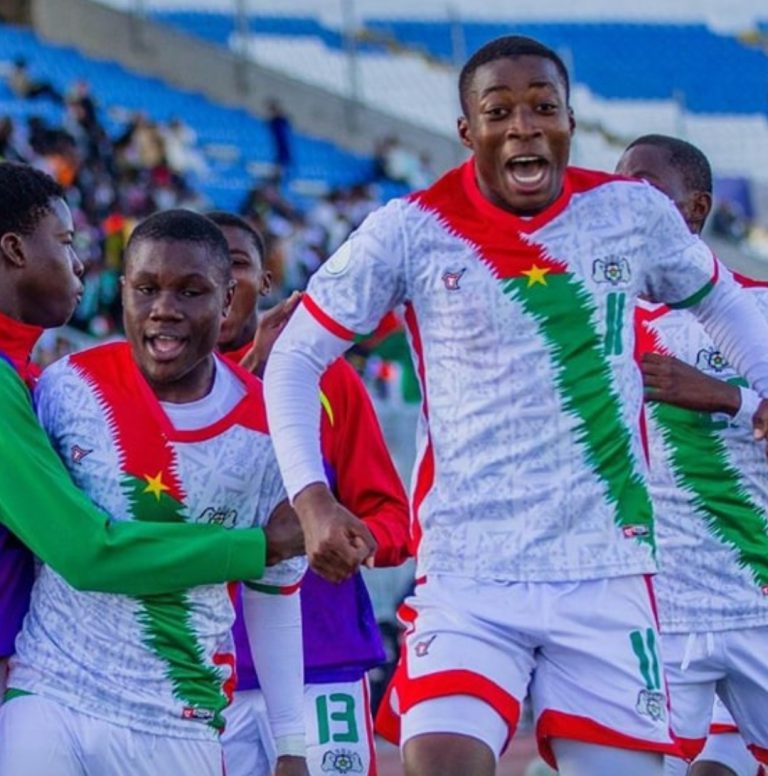 كأس أفريقيا لأقل من 17 سنة .. منتخب بوركينا فاسو يفوز على الكامرون بهدفين لواحد