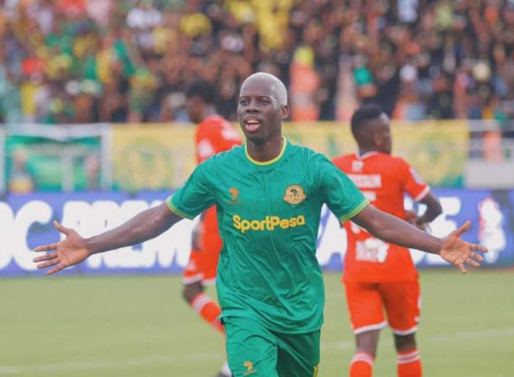 الوداد الرياضي مهتم بخدمات لاعب بوركينابي