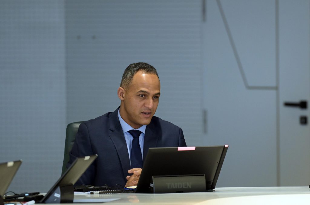 إسماعيل الفتح