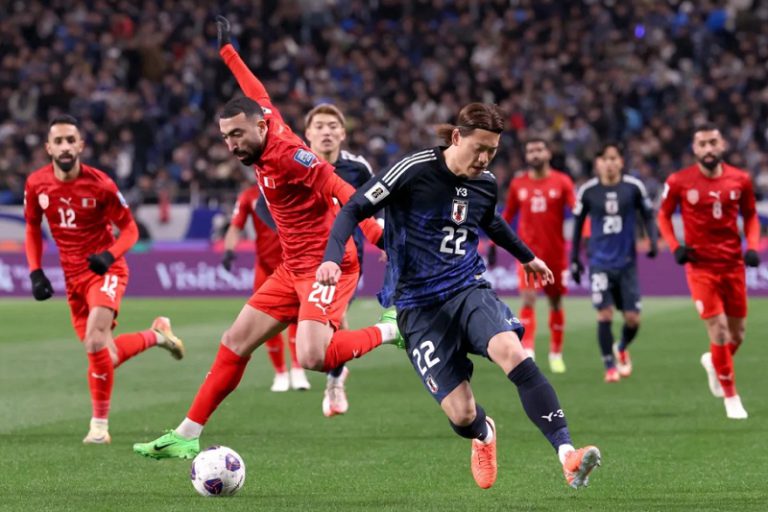 المنتخب الياباني