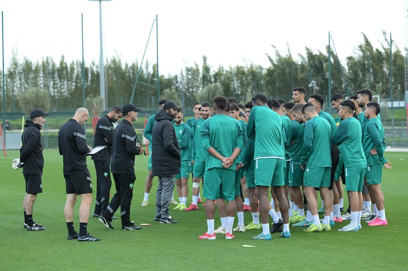 المنتخب المغربي المحلي