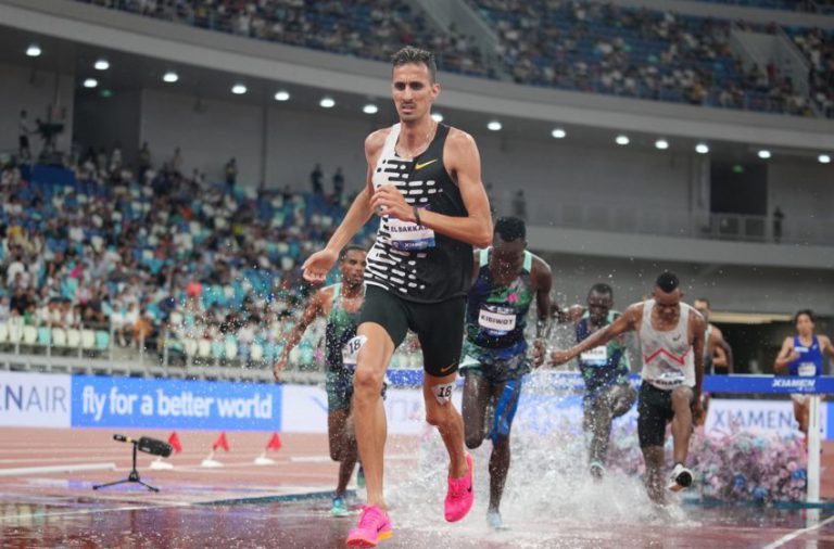 الاثيوبي صامويل فيروي يهزم البقالي في الجولة الأولى من الدوري الماسي