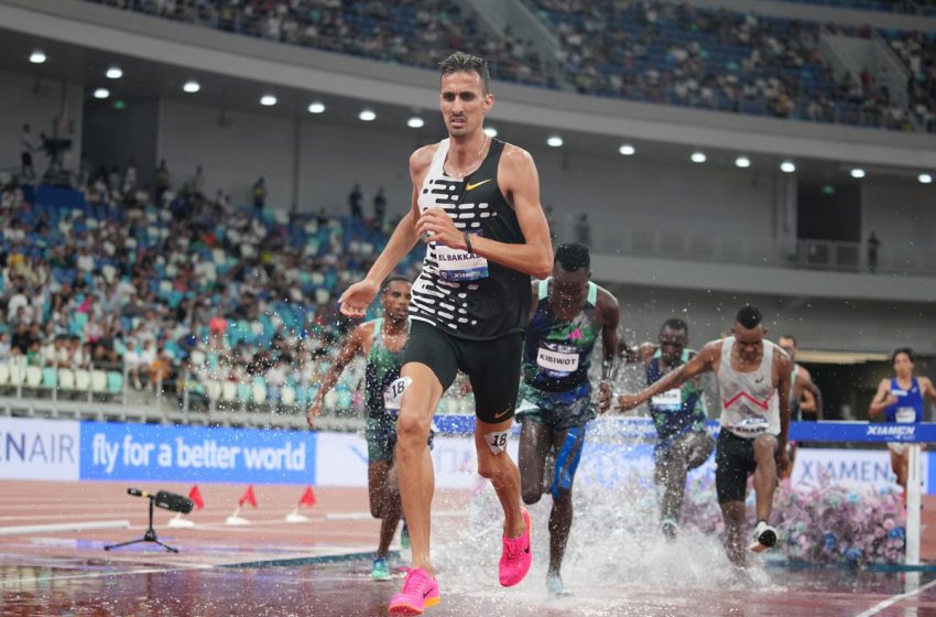 الاثيوبي صامويل فيروي يهزم البقالي في الجولة الأولى من الدوري الماسي