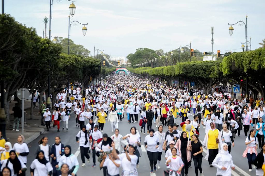 تنظيم الدورة 15 من سباق النصر النسوي الأحد المقبل بالرباط