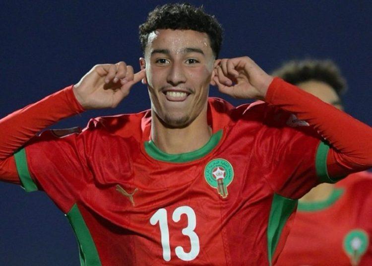 نجم منتخب الشبان ايت الشيخ حلمي اللعب للوداد البيضاوي و مانشيستر سيتي