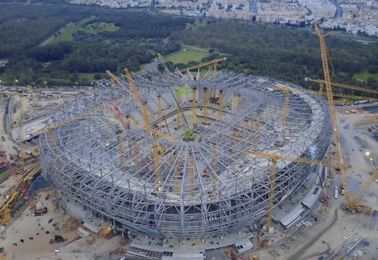 تقرير لمجلة" فوربيس" الأمريكية يشيد بتحضيرات المغرب لاحتضان كأس العالم 2030