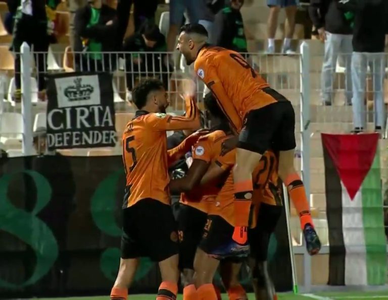 نهضة بركان يحدد موعد السفر إلى الجزائر في رحلة خاصة