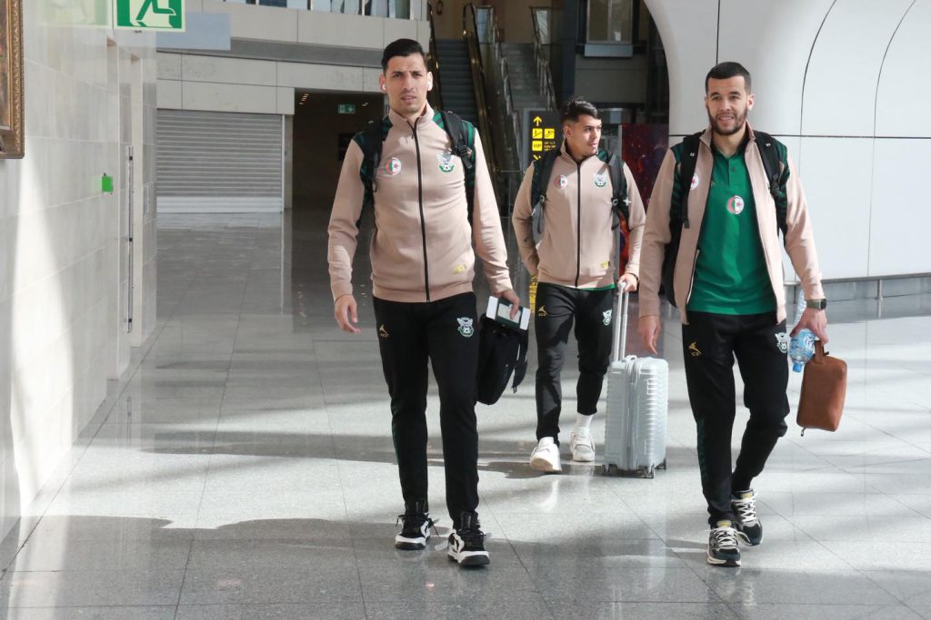 بعثة شباب قسنطينة