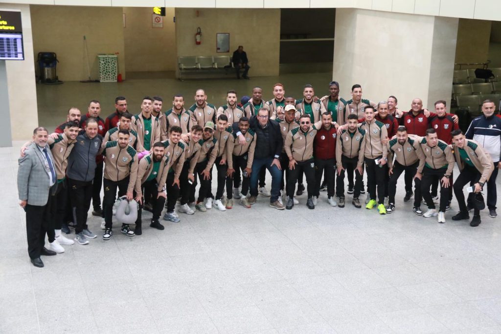 بعثة شباب قسنطينة