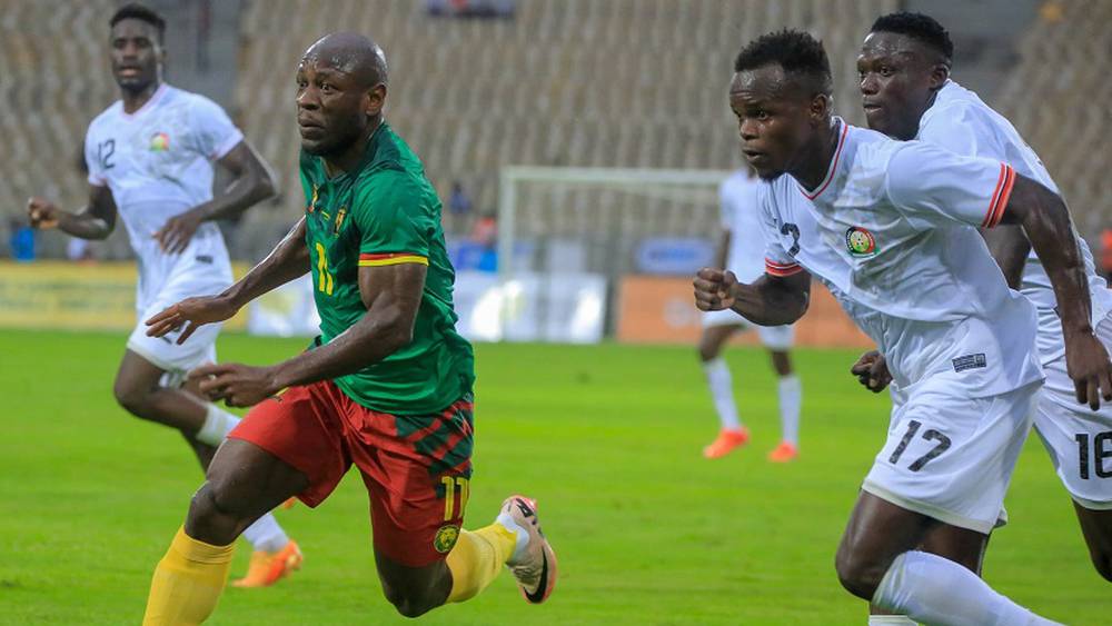 بسبب شبهة التلاعب .. "الكاف" يقرر إعادة مباراة الكاميرون وكينيا
