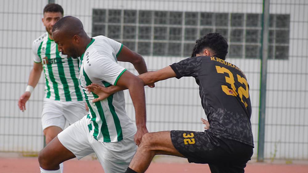 الدفاع الحسني الجديدي ضد شباب المحمدية