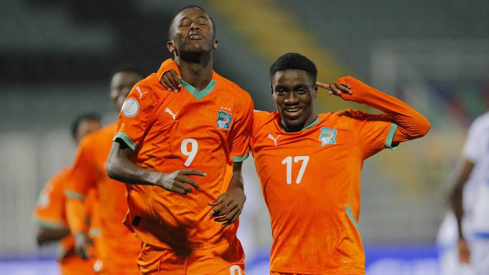 منتخب كوت ديفوار لأقل من 17 سنة