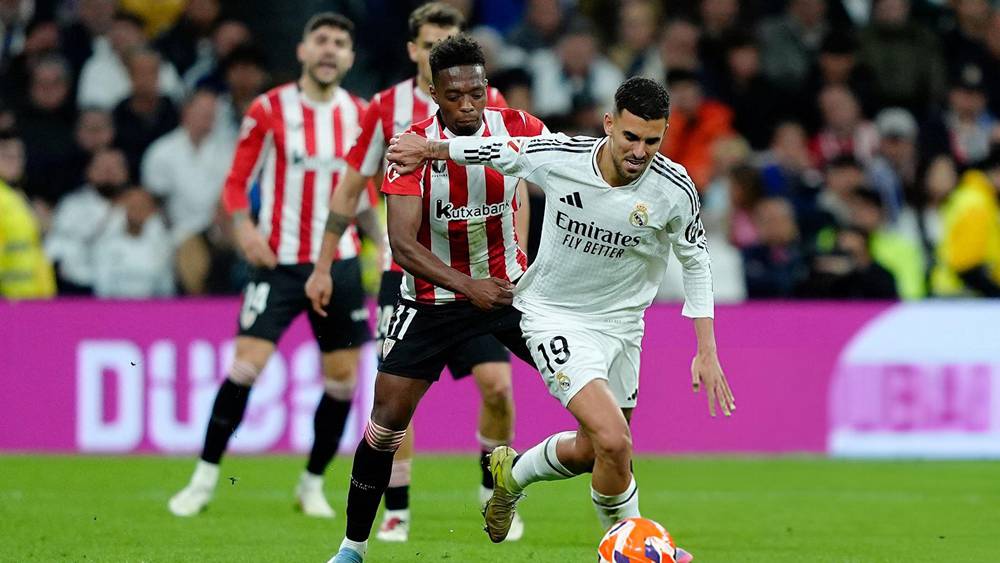 الريال يحقق فوزا قاتلا أمام بلباو ويحافظ على أماله في الفوز بالليغا