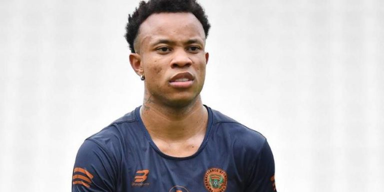 سانطوس أبرز غيابات النهضة البركانية عن مواجهة شباب قسنطينة