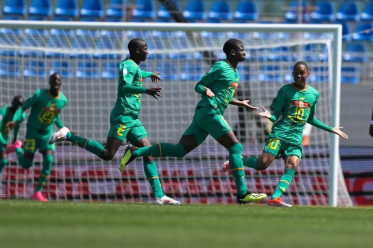 منتخب السنغال