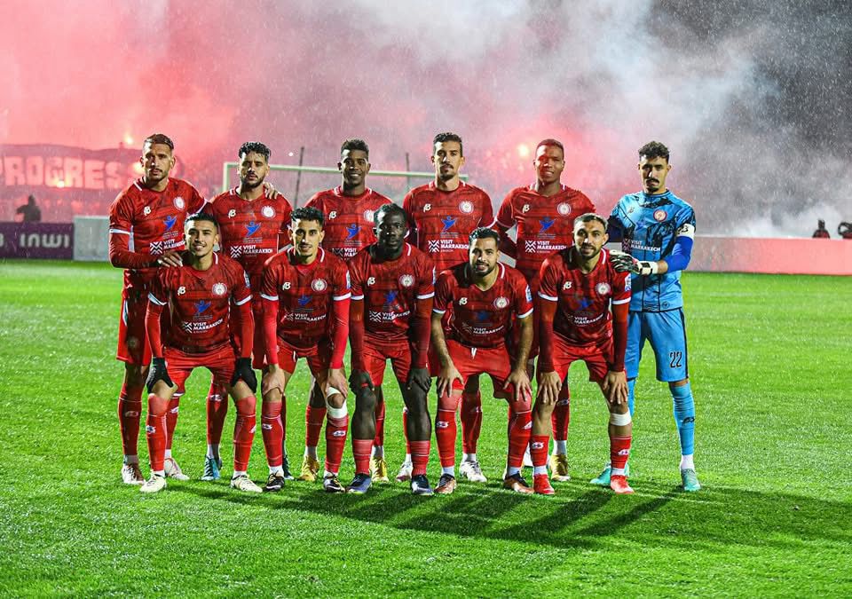 الكوكب المراكشي يعزز صدارة القسم الثاني ويقترب من تحقيق الصعود