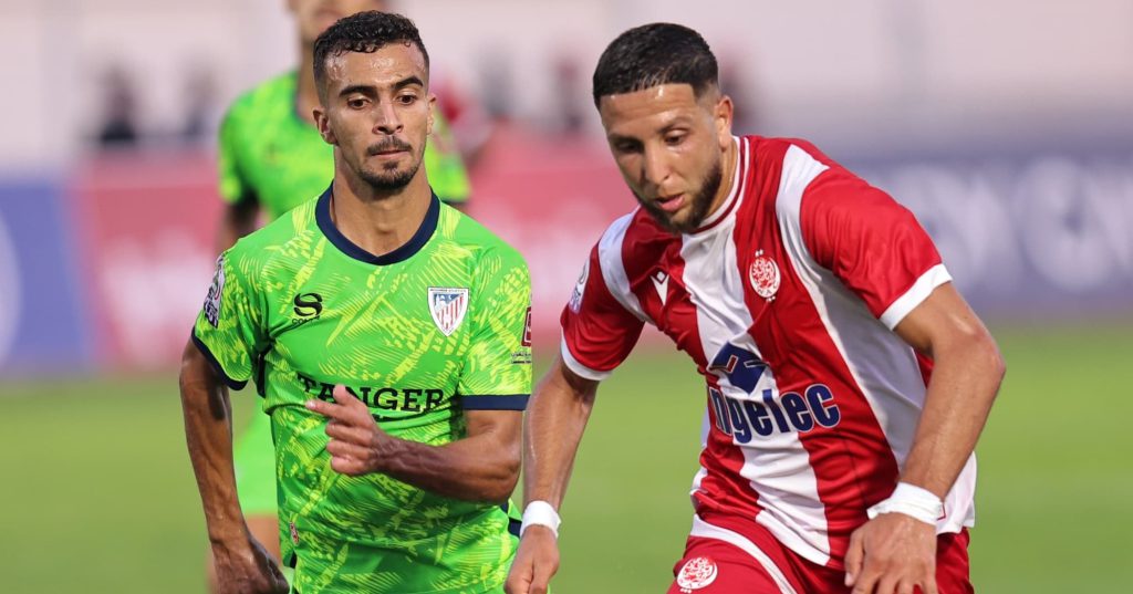 كأس العرش .. أيوب لكحل يقود المغرب التطواني للفوز على الوداد الرياضي