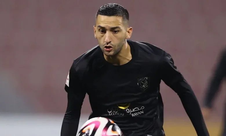 زياش ثالث أغلى لاعب في الدوري القطري ومركز مميز لسايس زياش ثالث أغلى لاعب في الدوري القطري ومركز مميز لسايس