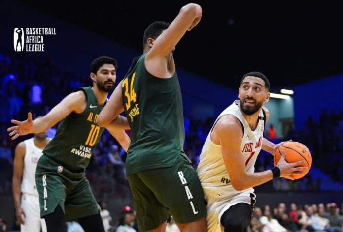 الاتحاد السكندري يهزم الفتح بدوري الرابطة الإفريقي لكرة السالة BAL