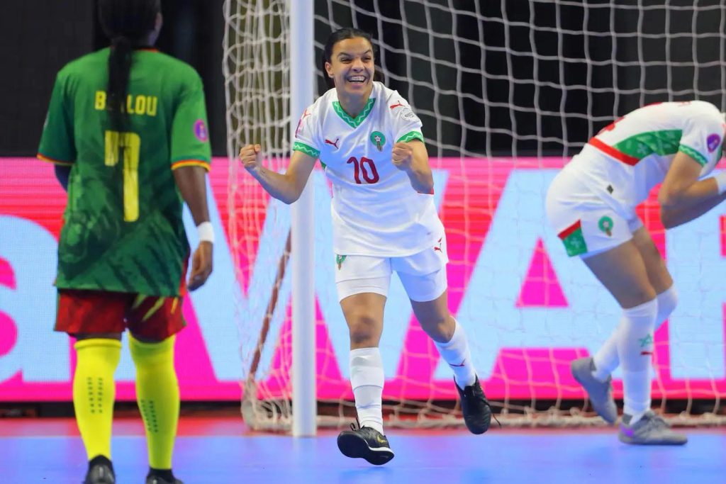 كأس إفريقيا للفوتسال سيدات