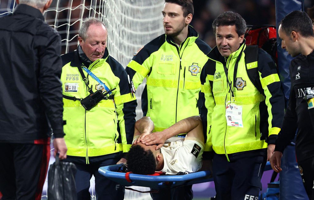 إصابة عبد المنعم