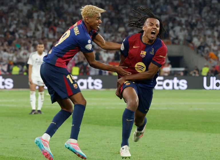 برشلونة ضد ريال مدريد