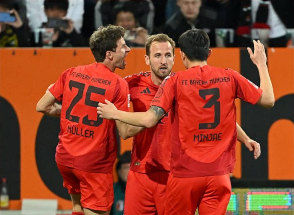 بايرن ميونيخ