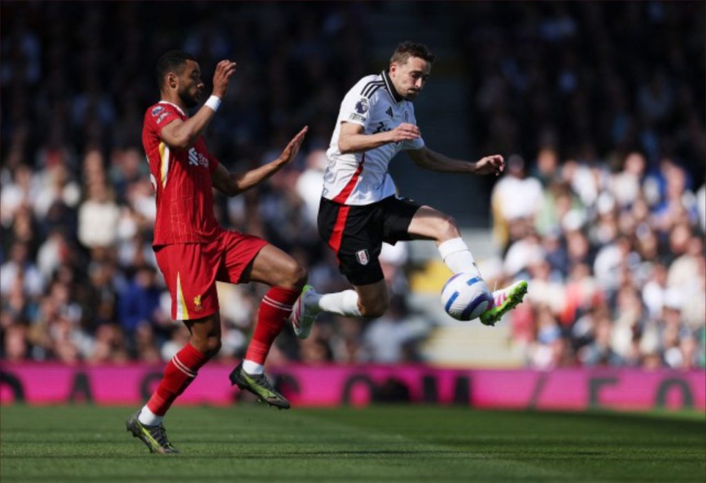 ليفربول ضد فولهام