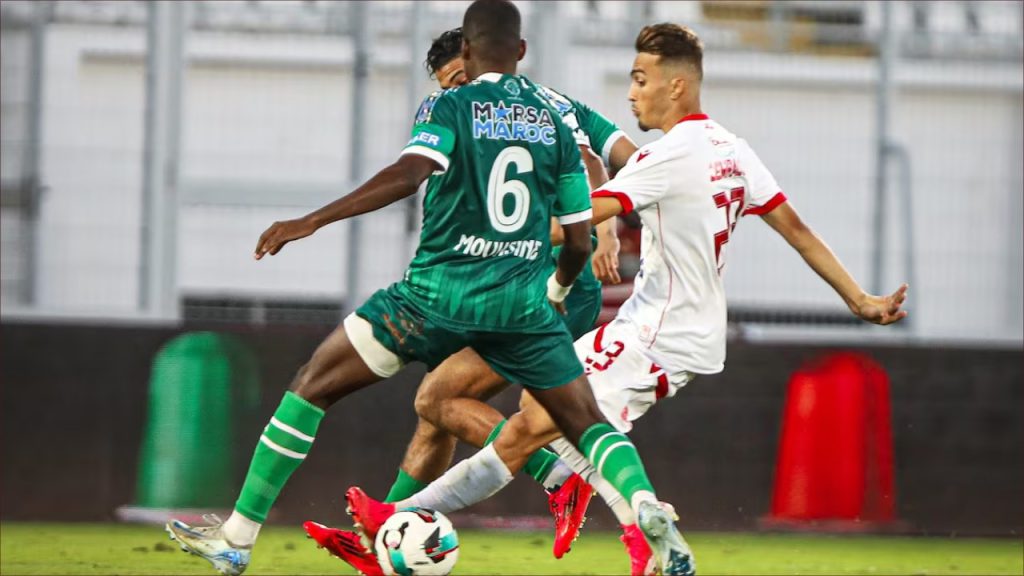 ديربي الوداد والرجاء