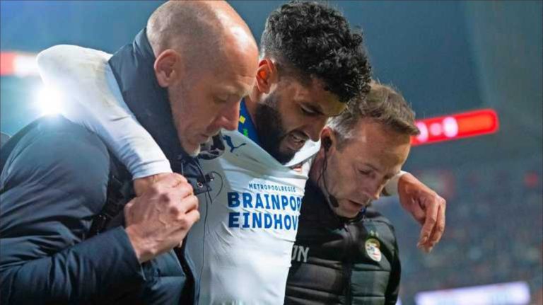 إصابة صيباري