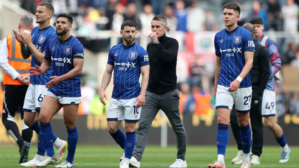 إبسويتش تاون