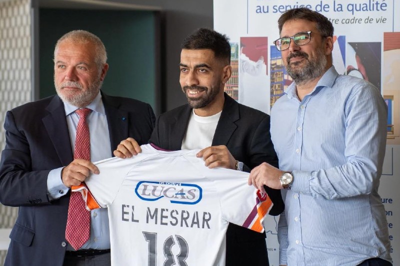 هشام المسرار