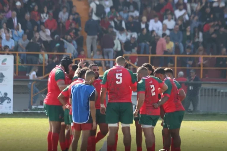 المنتخب الوطني المغربي للريكبي 15