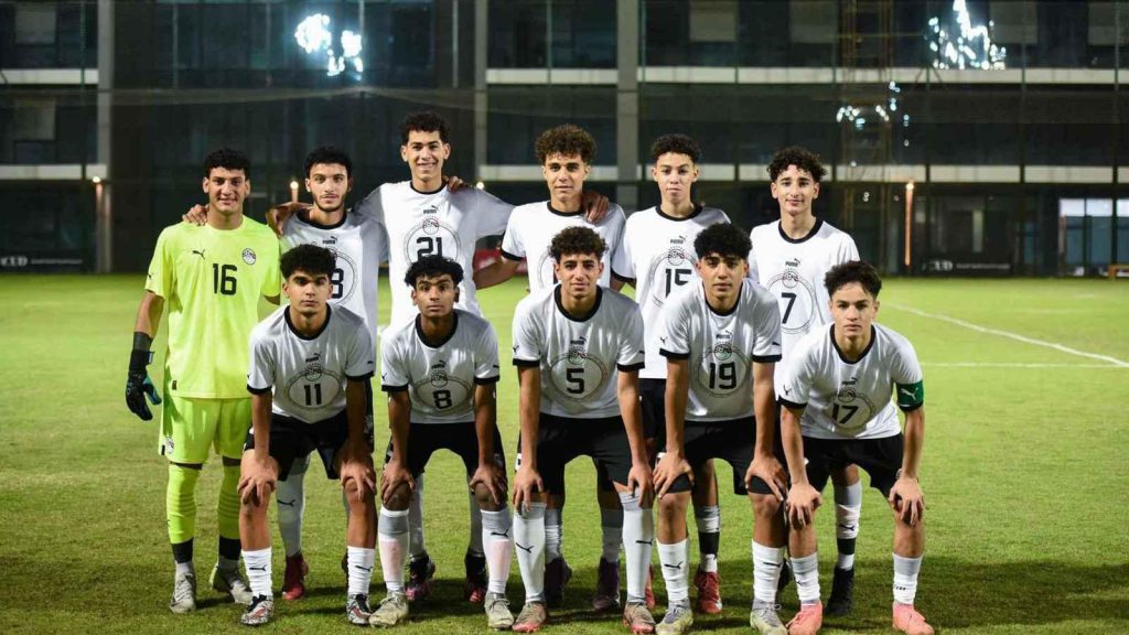 كأس أفريقيا لأقل من 17 سنة .. المنتخب المصري يتغلب على نظيره الكاميروني وينعش آماله