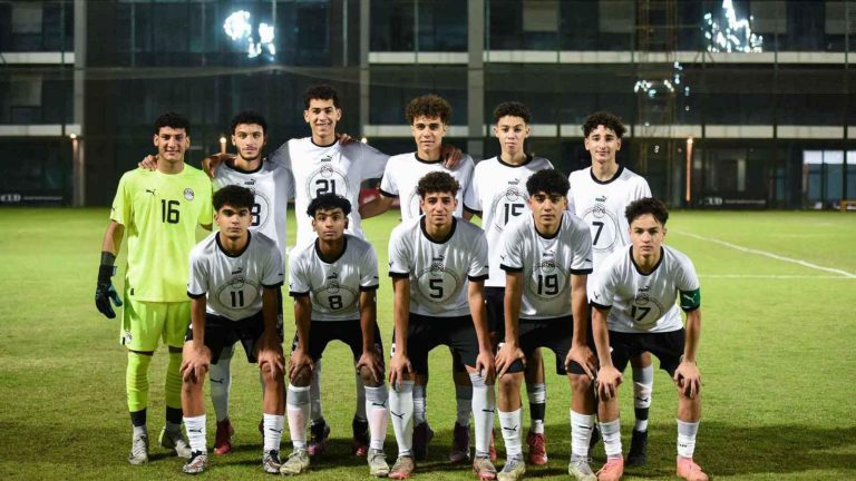 كأس أفريقيا لأقل من 17 سنة .. المنتخب المصري يتغلب على نظيره الكاميروني وينعش آماله