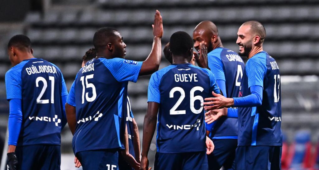 باريس إف سي