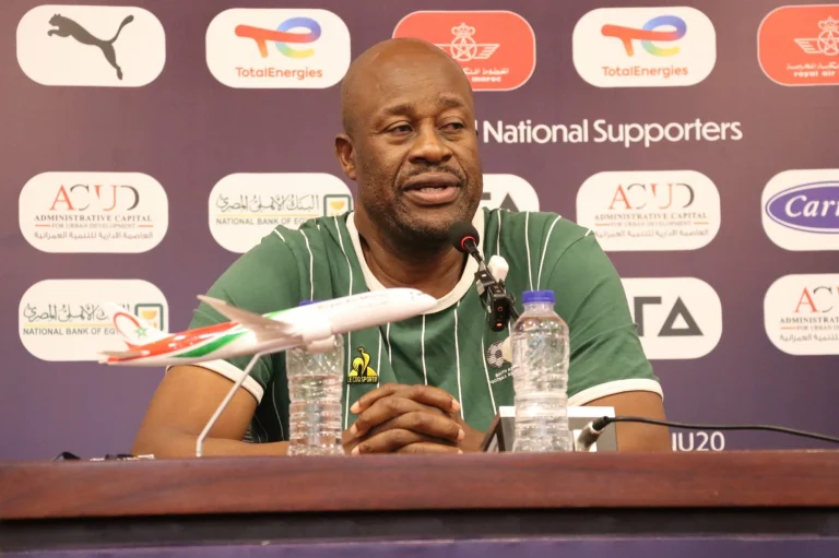 مدرب جنوب إفريقيا: مواجهة المغرب اختبار للروح وفرصة لكتابة التاريخ