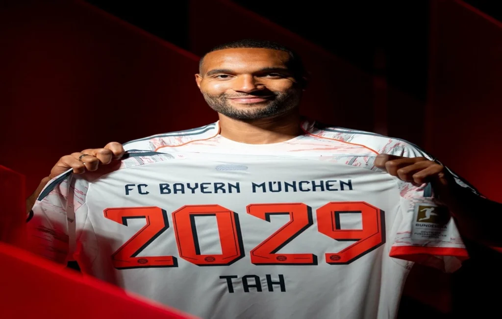 الباييرن يبرم أول صفقاته في ميركاطو الصيفي