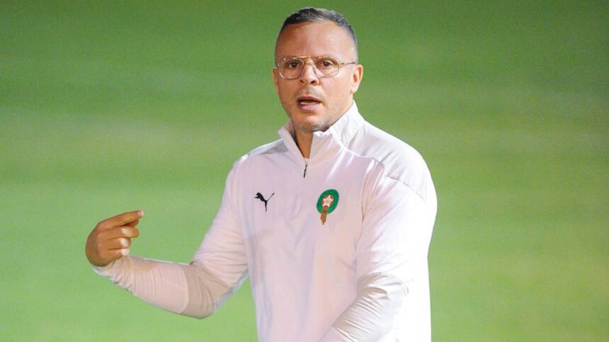 وهبي: "مواجهة مصر ستكون صعبة لكن اللاعبين يرغبون في كتابة التاريخ"