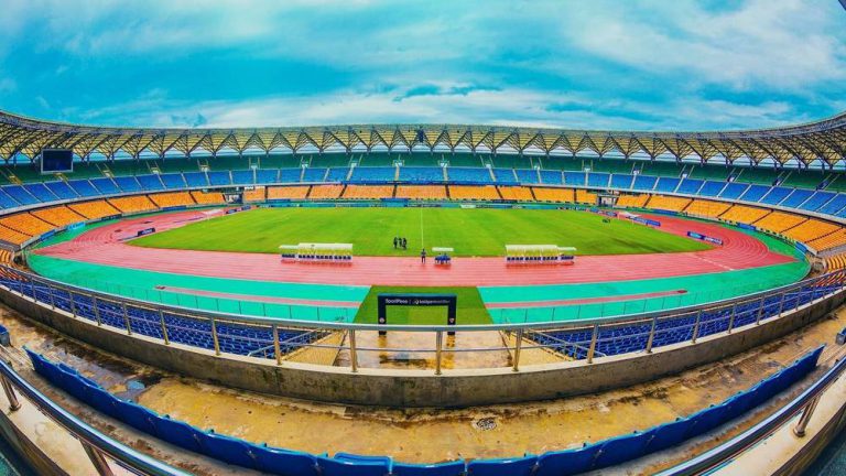 ملعب "بينامين مكابي" يحتضن نهائي كأس الكاف بين سيمبا ونهضة بركان