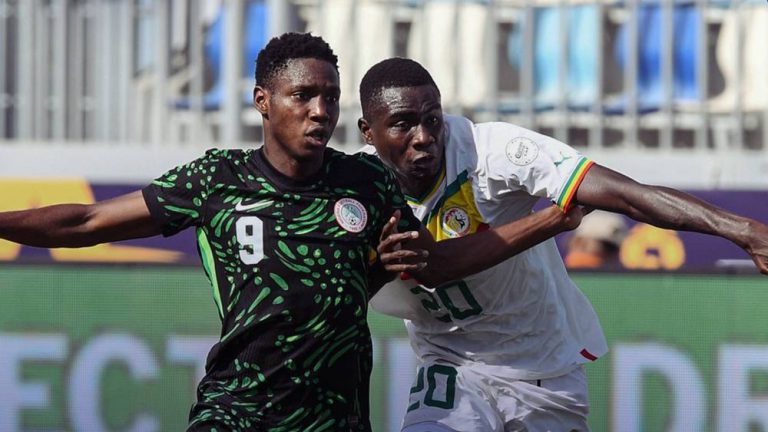 نيجيريا تفوز على السينغال وتتأهل لنصف نهائي كأس أفريقيا "تحت 20 سنة" ولكأس العالم
