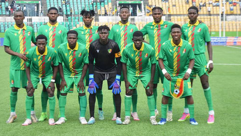 منتخب الكونغو