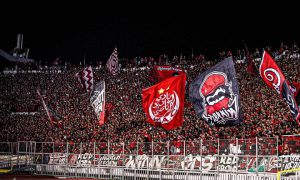 جماهير الوداد الرياضي