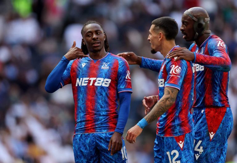 كريستال بالاس