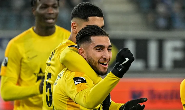 سان جيلواز البلجيكي