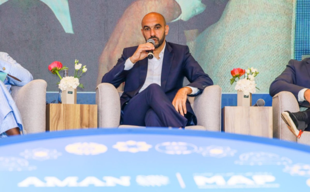 وليد الركراكي