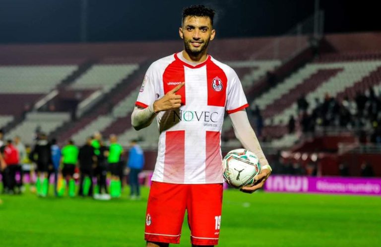الوداد الرياضي يقترب من حسم صفقة مهاجم الفتح الرياضي