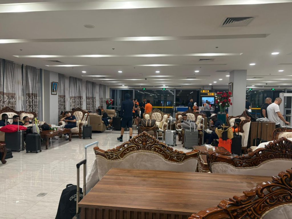 بعثة نهضة بركان