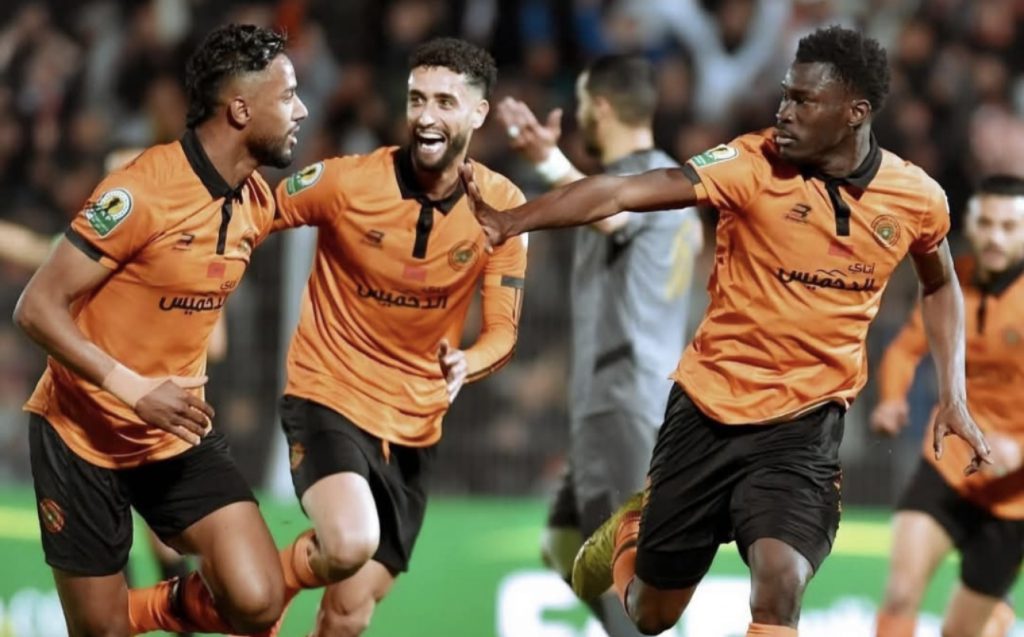 هيثم منعوت.. ورقة دفاعية مهمة يسابق الزمن للعودة في إياب نهائي الكونفدرالية